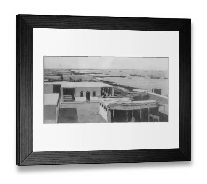 Framed Print : 7, 000 dead in cyclone and earthquake. In an appalling disaster in the Persian Gulf Framed Print : 7, 000 dead in cyclone and earthquake. In an appalling disaster in the Persian Gulf