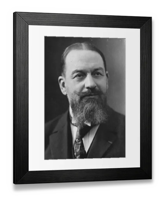 Framed Print : M Louis Madelin, who has been elected a member of the Academie Francaise. 25 November Framed Print : M Louis Madelin, who has been elected a member of the Academie Francaise. 25 November