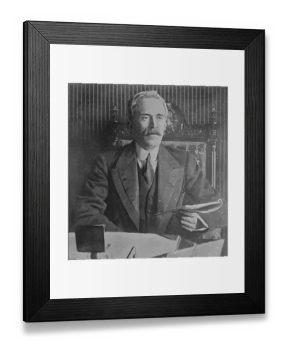 Framed Print : Warrant out for arrest of Barcelonas former Governor. A warrent is out for