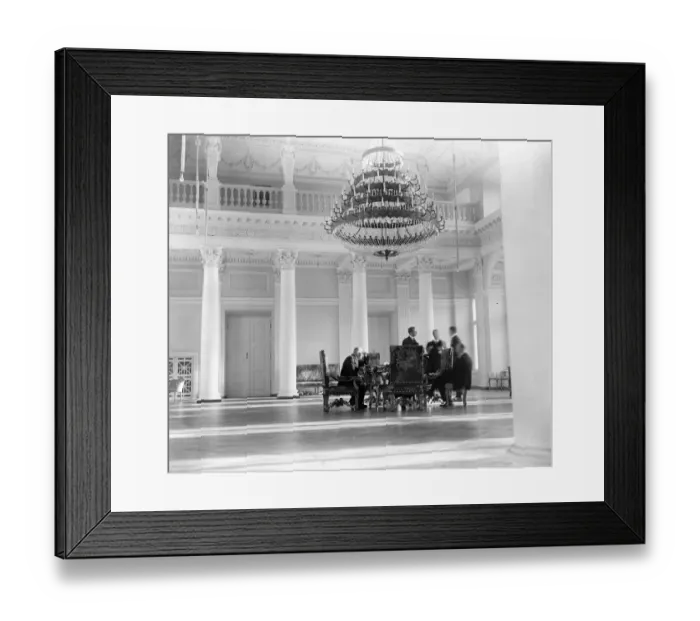 Framed Print : Warsaw, Poland The magnificent reception room at the Foreign Office, Warsaw 25 Framed Print : Warsaw, Poland The magnificent reception room at the Foreign Office, Warsaw 25
