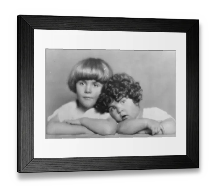 Framed Print : Riddle of age and riches One of the most remarkable birth tangles on record is now Framed Print : Riddle of age and riches One of the most remarkable birth tangles on record is now