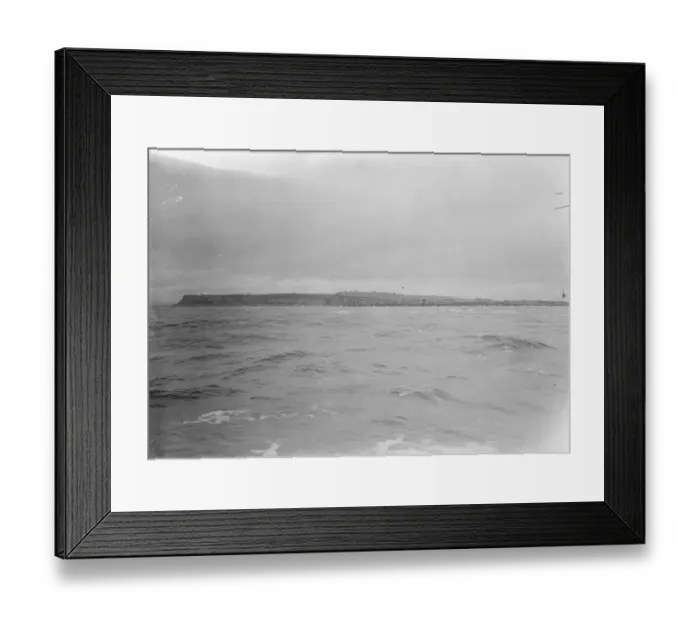 Framed Print : Isle of Portland October 1928 Framed Print : Isle of Portland October 1928
