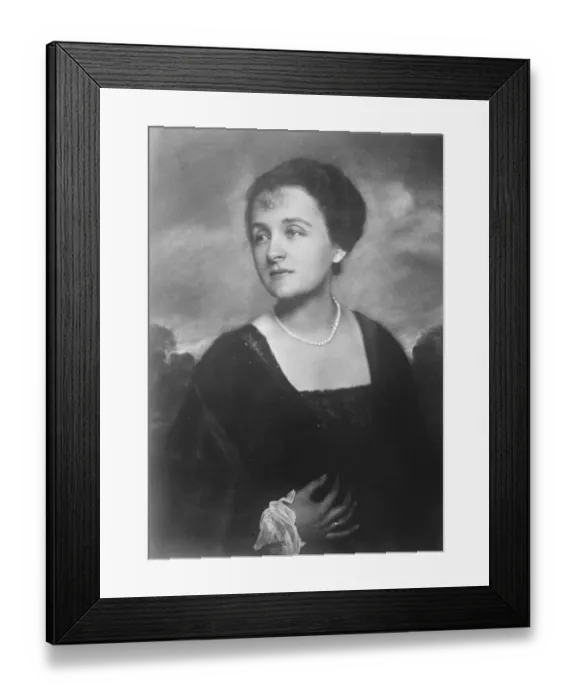 Framed Print : Baroness names Ex Kaisers daughter in law in a divorce suit The Baroness Von Framed Print : Baroness names Ex Kaisers daughter in law in a divorce suit The Baroness Von