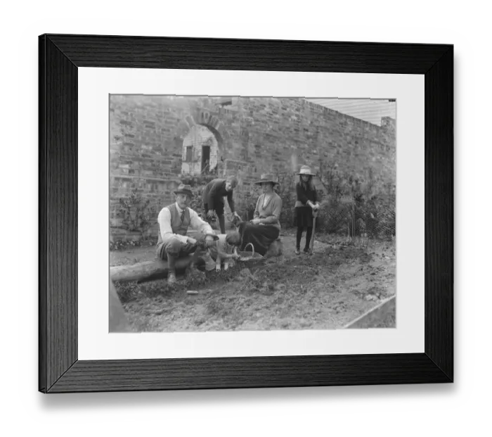 Framed Print : A chamberlain series No 5 1920 Framed Print : A chamberlain series No 5 1920