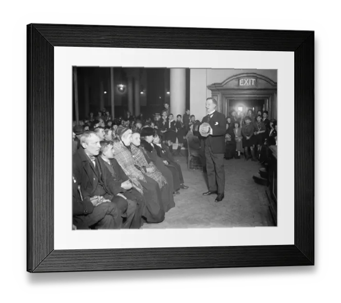 Framed Print : Miss Ellen Terrys party for the blind Miss Ellen Terry invited a number of blind Framed Print : Miss Ellen Terrys party for the blind Miss Ellen Terry invited a number of blind