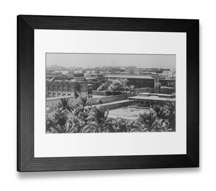 Framed Print : Khartoum, Sudan 28 November 1924 Framed Print : Khartoum, Sudan 28 November 1924