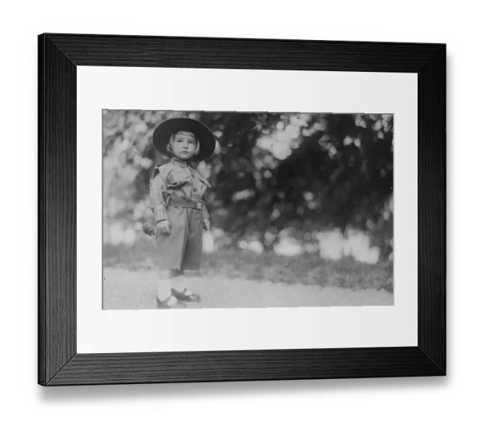 Framed Print : New photograph of the young crown Prince of Yugoslavia The Crown Prince of Yugoslavia Framed Print : New photograph of the young crown Prince of Yugoslavia The Crown Prince of Yugoslavia