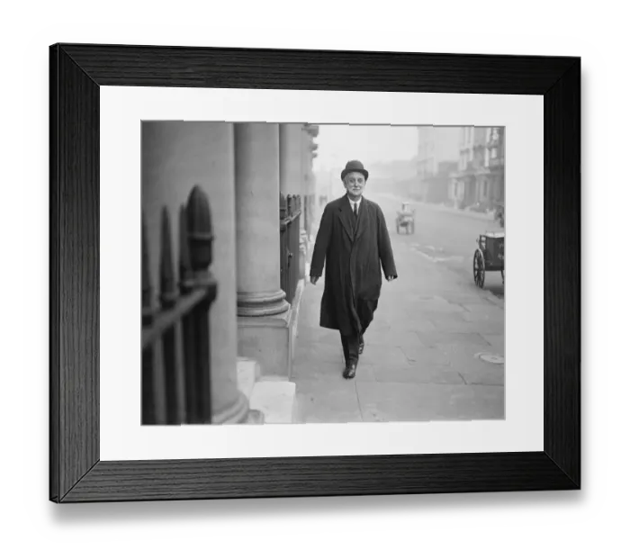Framed Print : Labours Election Programme Committee held at Eccleston Square Mr George Lansbury Framed Print : Labours Election Programme Committee held at Eccleston Square Mr George Lansbury