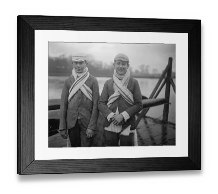 Framed Print : Eton college trial eights race, at Datchet Reach The Hon A B Mildmay ( left ) Framed Print : Eton college trial eights race, at Datchet Reach The Hon A B Mildmay ( left )