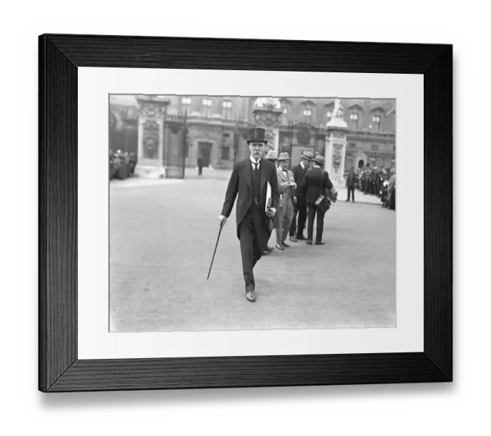 Framed Print : Investiture at Buckingham Palace. The King held an Investiture at Buckingham Palace Framed Print : Investiture at Buckingham Palace. The King held an Investiture at Buckingham Palace