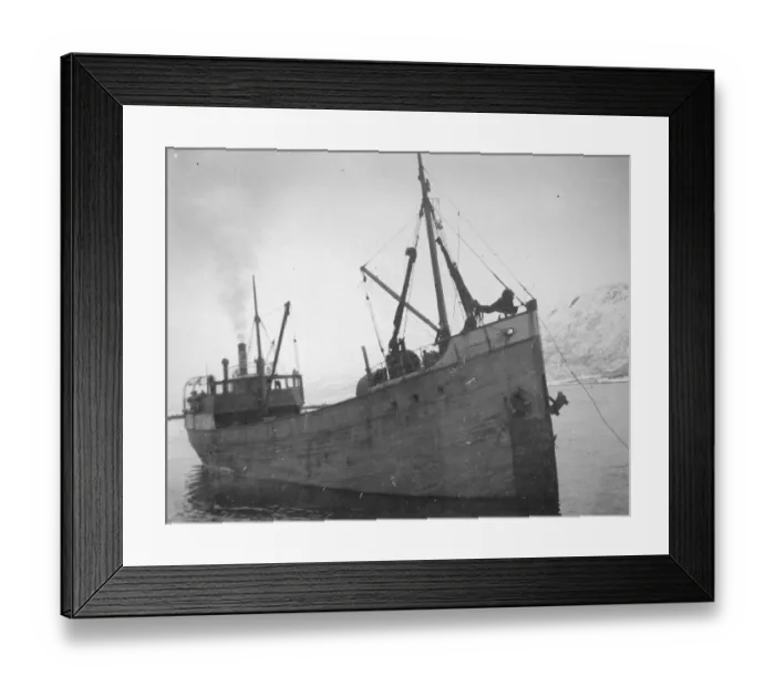 Framed Print : Amundsen Ellsworth Polar Flight The Hobby one of the Expeditions two ships Framed Print : Amundsen Ellsworth Polar Flight The Hobby one of the Expeditions two ships
