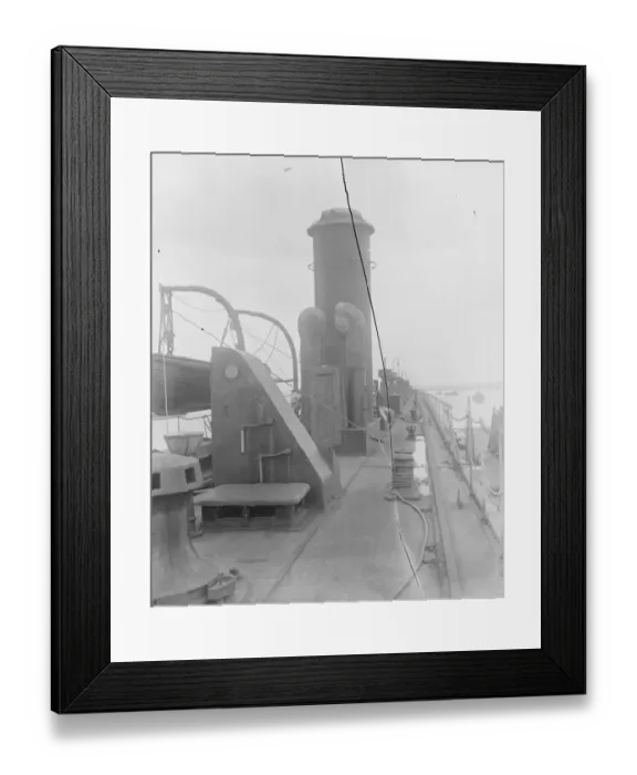 Framed Print : Gigantic German Floating Dock Surredered An amazing structure berthed at Sheerness Framed Print : Gigantic German Floating Dock Surredered An amazing structure berthed at Sheerness