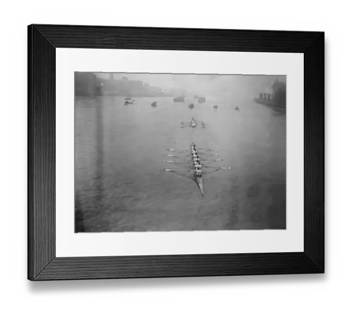 Framed Print : Cambridge Defeat Oxford In The Boat Race Cambridge well ahead of Oxford at the Hammersmith Framed Print : Cambridge Defeat Oxford In The Boat Race Cambridge well ahead of Oxford at the Hammersmith