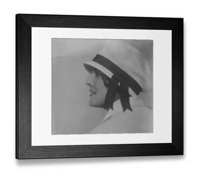 Framed Print : In search of pirate gold. Mrs Dillingham, the well known yachting woman, who has fitted out Framed Print : In search of pirate gold. Mrs Dillingham, the well known yachting woman, who has fitted out