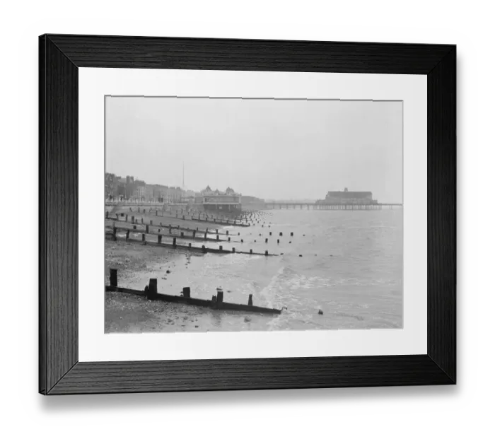 Framed Print : Herne Bay 1925