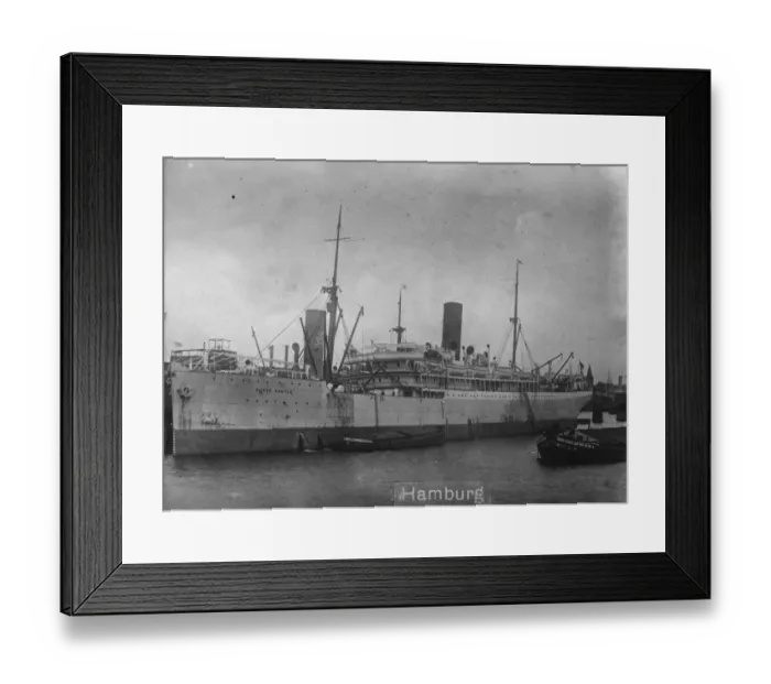 Framed Print : The convict ship La Martiniere, off to Devils Island in Saint Martin De-Re, France Framed Print : The convict ship La Martiniere, off to Devils Island in Saint Martin De-Re, France
