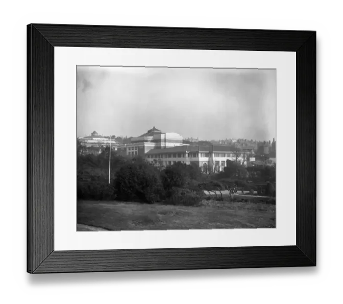 Framed Print : The New Pavillion at Bournemouth, Dorset. 1929 Framed Print : The New Pavillion at Bournemouth, Dorset. 1929
