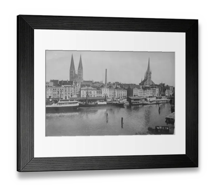 Framed Print : Allied Warships May Anchor In German Ports If the Allies terms are not accepted Framed Print : Allied Warships May Anchor In German Ports If the Allies terms are not accepted