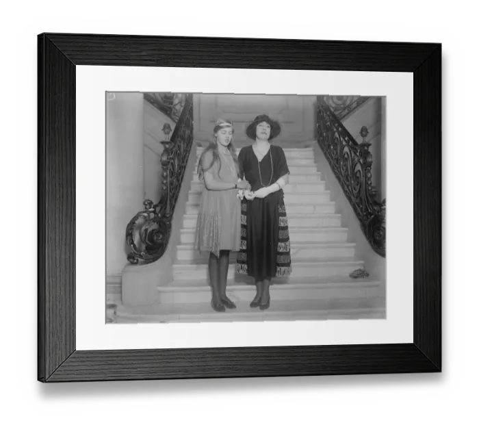 Framed Print : Princess Mary and the Little Folks Home Princess Mary gave her patronage to a party Framed Print : Princess Mary and the Little Folks Home Princess Mary gave her patronage to a party