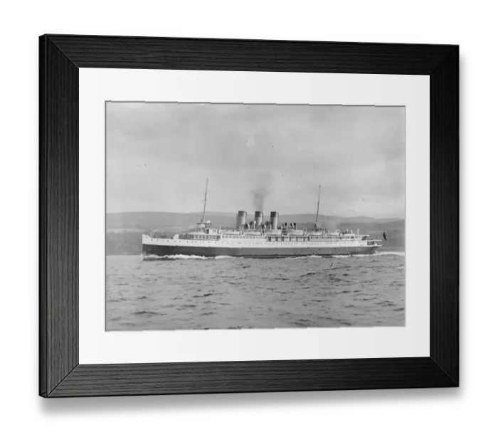 Framed Print : Princess Kathleen. 28 March 1925 Framed Print : Princess Kathleen. 28 March 1925
