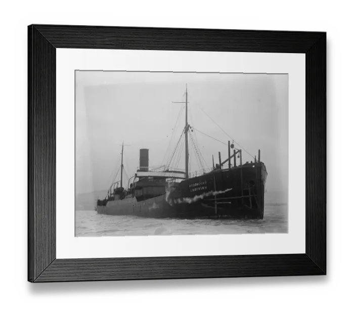 Framed Print : Lozovsky, Russian Cargo January 1926 Framed Print : Lozovsky, Russian Cargo January 1926