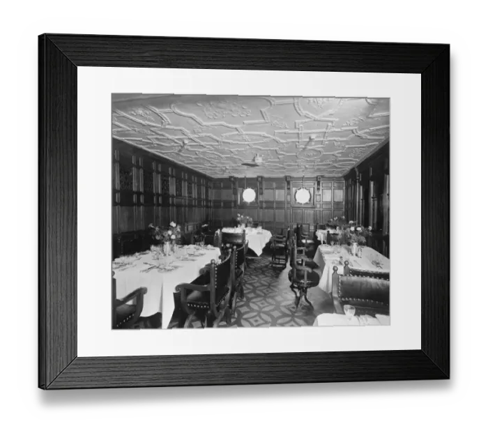 Framed Print : To Take the Prince of Wales to Canada, Luxurious liner which holds an Antlantic Framed Print : To Take the Prince of Wales to Canada, Luxurious liner which holds an Antlantic