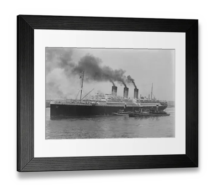 Framed Print : SS Paris General view of the ship 30 May 1922 Framed Print : SS Paris General view of the ship 30 May 1922