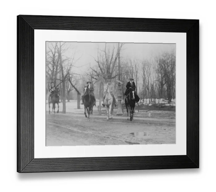 Framed Print : King of Serbia Rides Out With His Fiancee Alexander I, the king of Serbia with Framed Print : King of Serbia Rides Out With His Fiancee Alexander I, the king of Serbia with