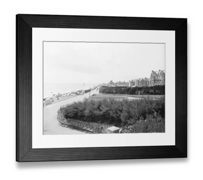 Framed Print : Bexhill-on-Sea, East Sussex 1925 Framed Print : Bexhill-on-Sea, East Sussex 1925