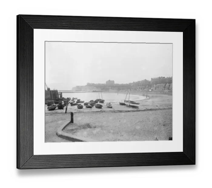 Framed Print : Broadstairs. 22 May 1926