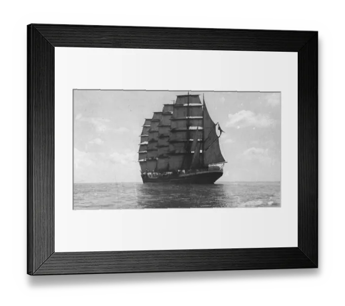 Framed Print : Kobenhavn. 29 October 1925 Framed Print : Kobenhavn. 29 October 1925
