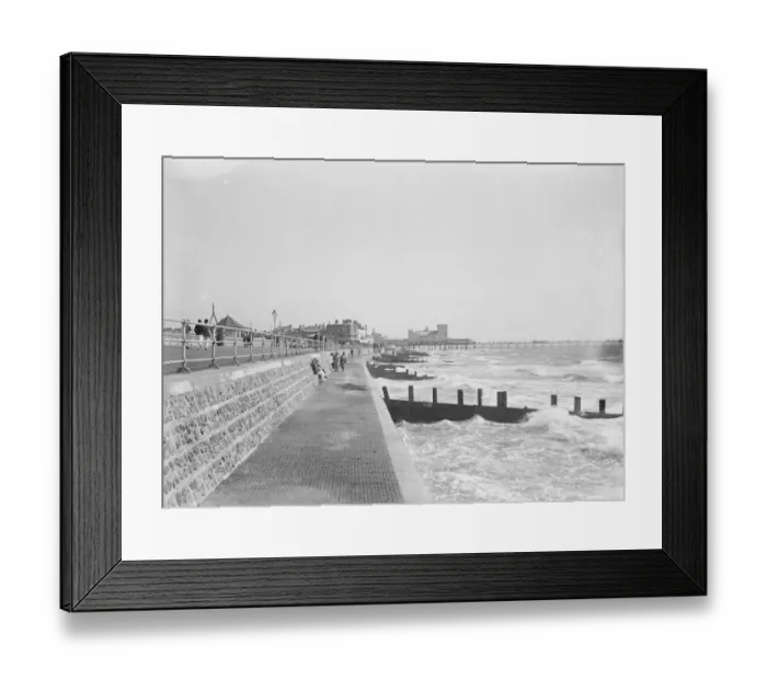 Framed Print : Bognor. 1925 Framed Print : Bognor. 1925