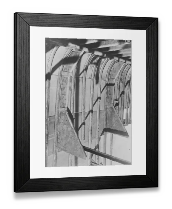 Framed Print : Welded Ship Fullagar February 1920 Framed Print : Welded Ship Fullagar February 1920