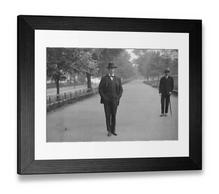 Framed Print : King and Queen of Belgium in London The King of the Belgians, King Albert I Framed Print : King and Queen of Belgium in London The King of the Belgians, King Albert I