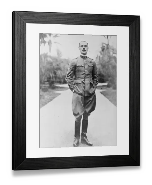Framed Print : Giorgio Carlo Calvi, Count of Bergolo. To marry Princess Yolanda of Italy 19 February Framed Print : Giorgio Carlo Calvi, Count of Bergolo. To marry Princess Yolanda of Italy 19 February