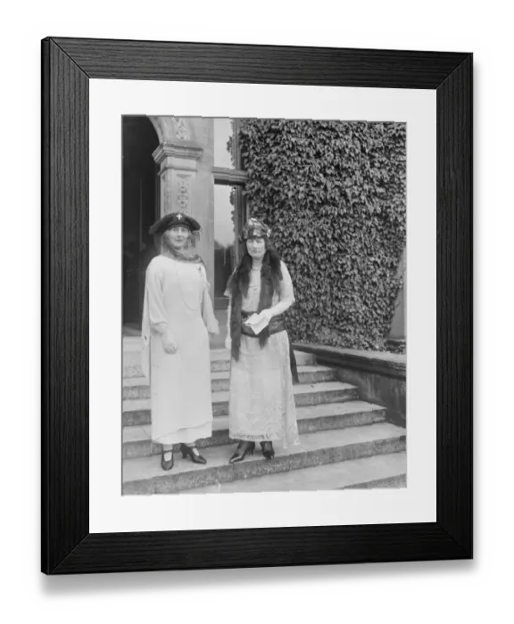 Framed Print : The Queens nephew and the Earl of Huntingdons Niece The marriage of the Earl