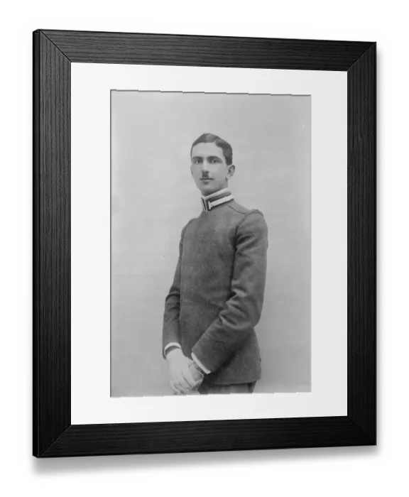 Framed Print : Heir to the Italian Throne This new portrait of the Crown Prince of Italy has just Framed Print : Heir to the Italian Throne This new portrait of the Crown Prince of Italy has just