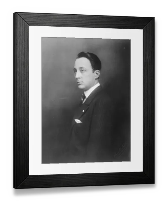 Framed Print : A new portrait of Prince Cyril of Bulgaria. 14 May 1927 Framed Print : A new portrait of Prince Cyril of Bulgaria. 14 May 1927