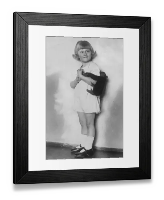 Framed Print : Boy scout as official mascot. The little Count Palffy Laszlo Sandor, who has Framed Print : Boy scout as official mascot. The little Count Palffy Laszlo Sandor, who has