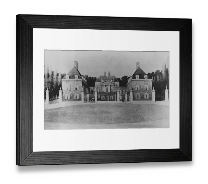 Framed Print : New British Embassy in Washington. 14 March 1927 Framed Print : New British Embassy in Washington. 14 March 1927