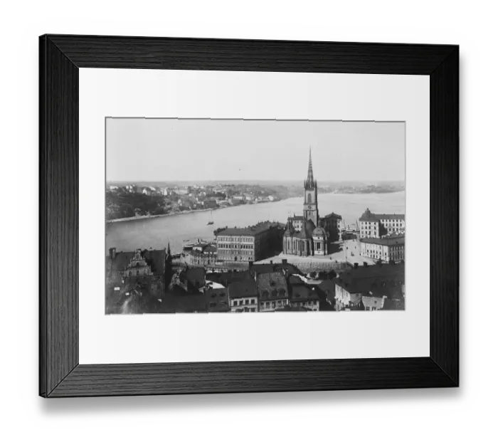 Framed Print : Where the late Princess Margarets Funeral Will Take Place Riddarholm Church Framed Print : Where the late Princess Margarets Funeral Will Take Place Riddarholm Church