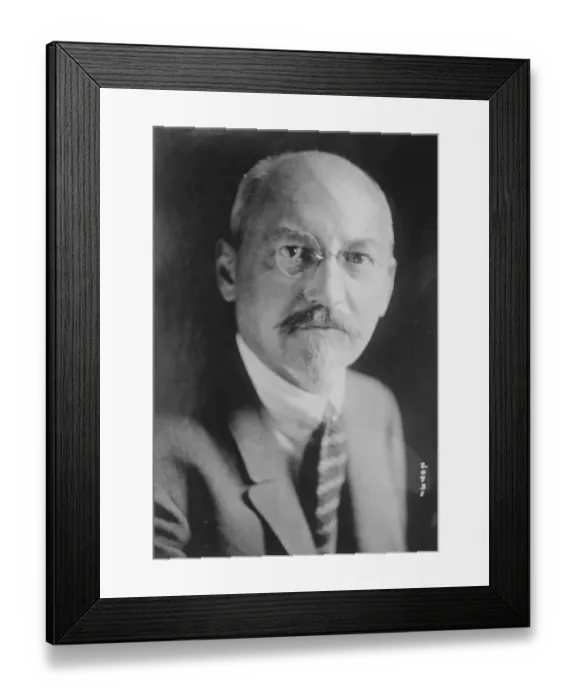 Framed Print : New German Foreign Minister. Dr Otto Wiedfeldt, at present Ambassador in Washington Framed Print : New German Foreign Minister. Dr Otto Wiedfeldt, at present Ambassador in Washington