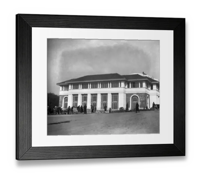 Framed Print : Bournmouth New Pavillion, Dorset. 1929 Framed Print : Bournmouth New Pavillion, Dorset. 1929