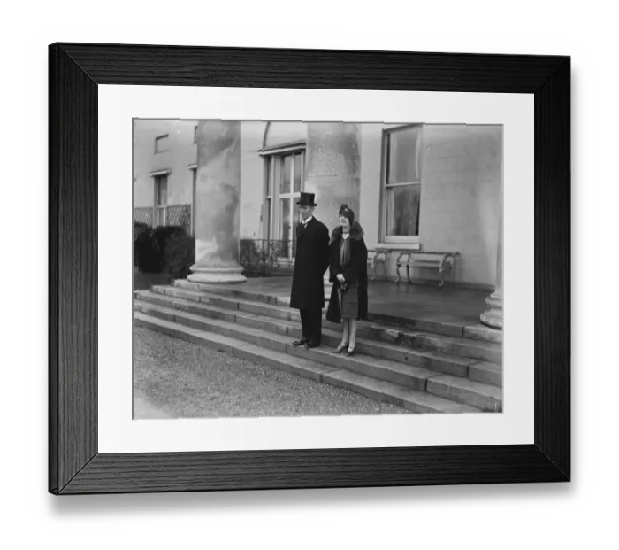 Framed Print : The installation of new Governor General of Irish Free state at Dublin. Mr McNeill Framed Print : The installation of new Governor General of Irish Free state at Dublin. Mr McNeill