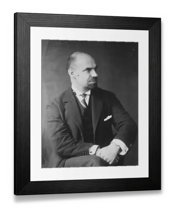 Framed Print : Lithuanian portraits. Mr Ernest Galvanauskas, several times Lithuanian Prime Minister Framed Print : Lithuanian portraits. Mr Ernest Galvanauskas, several times Lithuanian Prime Minister