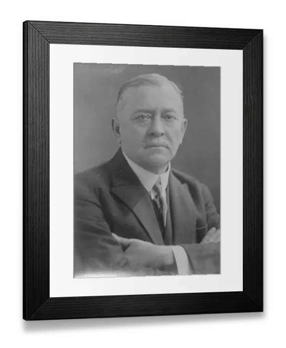 Framed Print : French Colonial Governor Ill M Maurice Long French Governor General of Indo China Framed Print : French Colonial Governor Ill M Maurice Long French Governor General of Indo China