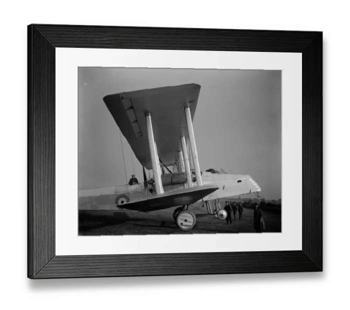Framed Print : All Mail air carrier completed for British postal service tested at Norwich aerodrome Framed Print : All Mail air carrier completed for British postal service tested at Norwich aerodrome