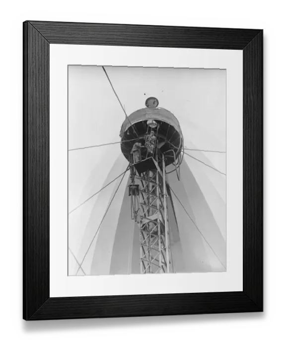Framed Print : M Ps Trip in First Great Aerial Passenger Liner Forty members of Parliament had Framed Print : M Ps Trip in First Great Aerial Passenger Liner Forty members of Parliament had