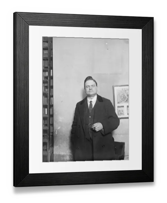 Framed Print : Mr Chessborough Henry James Mackenzie-Kennedy 1886-1942 The first inventor of Framed Print : Mr Chessborough Henry James Mackenzie-Kennedy 1886-1942 The first inventor of