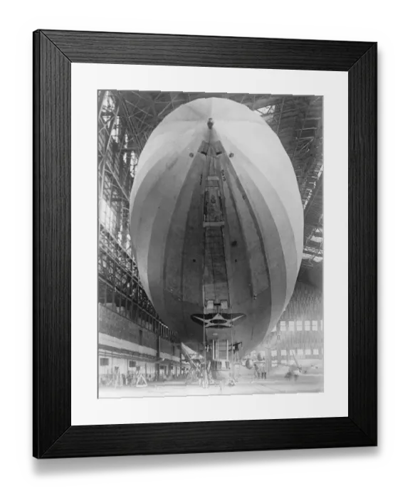 Framed Print : Shenandoahs progress. The US airship Shenandoah, which is on a 7, 000 miles Framed Print : Shenandoahs progress. The US airship Shenandoah, which is on a 7, 000 miles